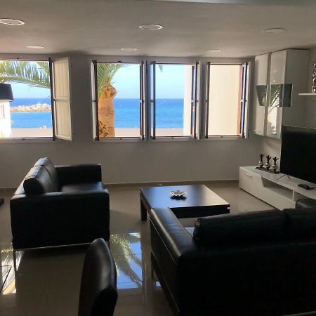 Вилла Luxury Sea House-Casa Del Mar Санта-Круз-де-ла-Пальма Экстерьер фото