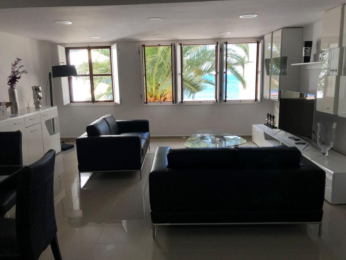 Вилла Luxury Sea House-Casa Del Mar Санта-Круз-де-ла-Пальма Экстерьер фото