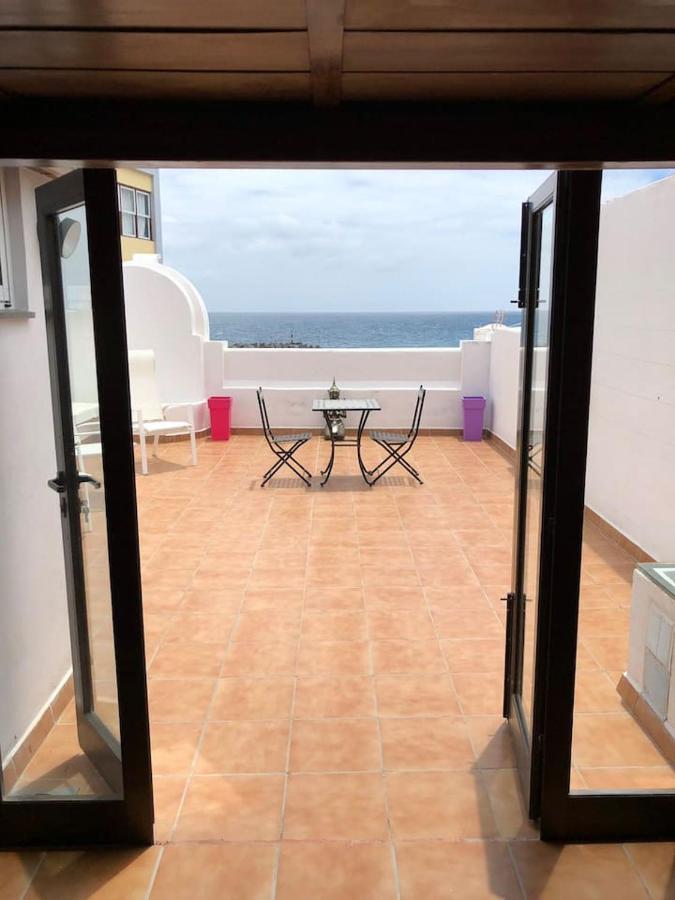 Вилла Luxury Sea House-Casa Del Mar Санта-Круз-де-ла-Пальма Экстерьер фото