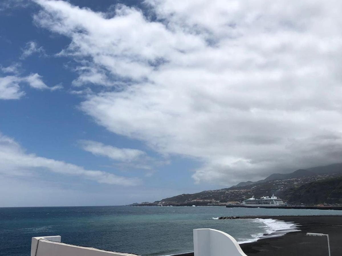 Вилла Luxury Sea House-Casa Del Mar Санта-Круз-де-ла-Пальма Экстерьер фото