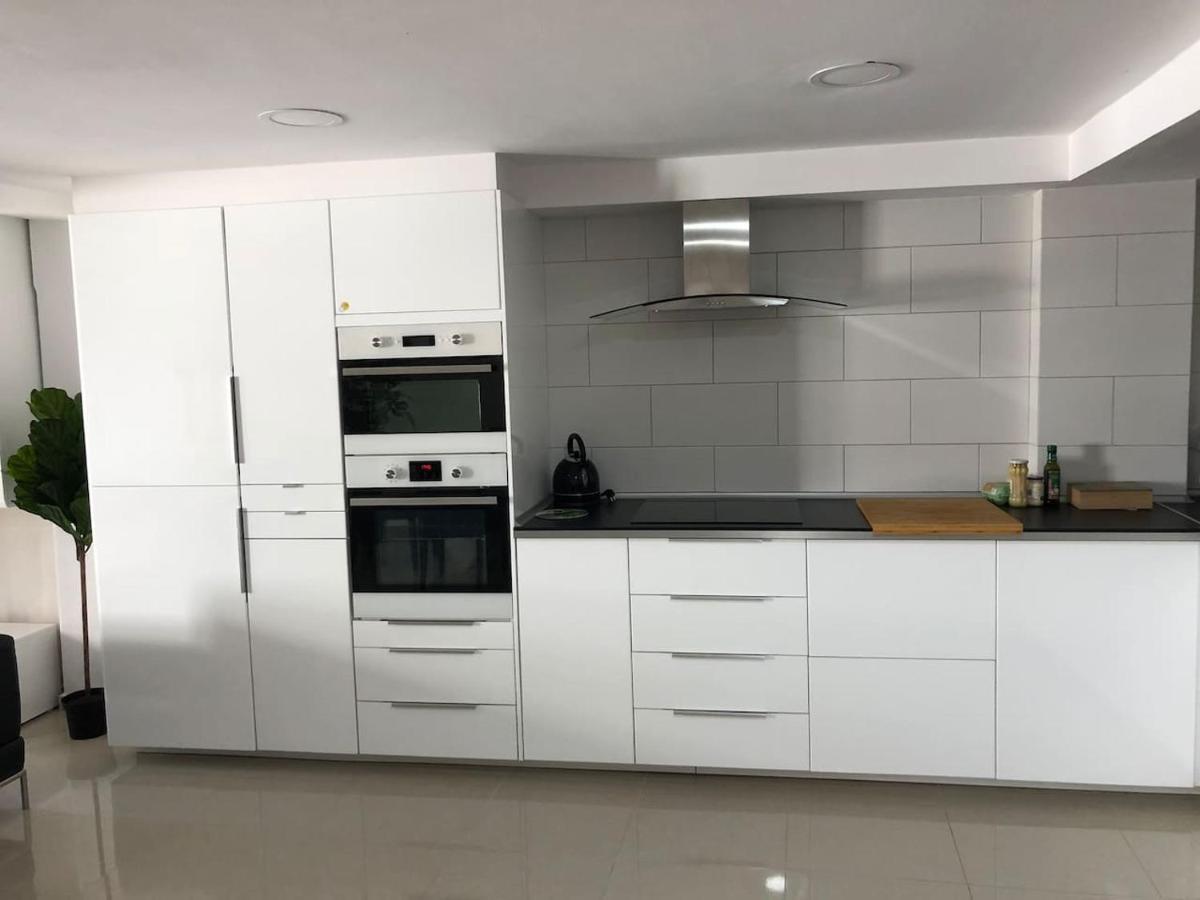 Вилла Luxury Sea House-Casa Del Mar Санта-Круз-де-ла-Пальма Экстерьер фото
