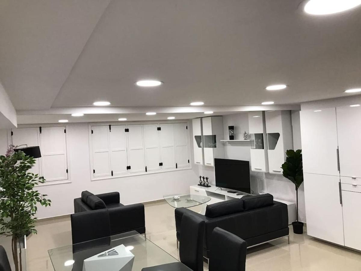 Вилла Luxury Sea House-Casa Del Mar Санта-Круз-де-ла-Пальма Экстерьер фото