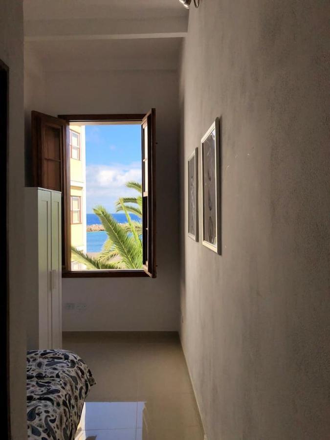 Вилла Luxury Sea House-Casa Del Mar Санта-Круз-де-ла-Пальма Экстерьер фото
