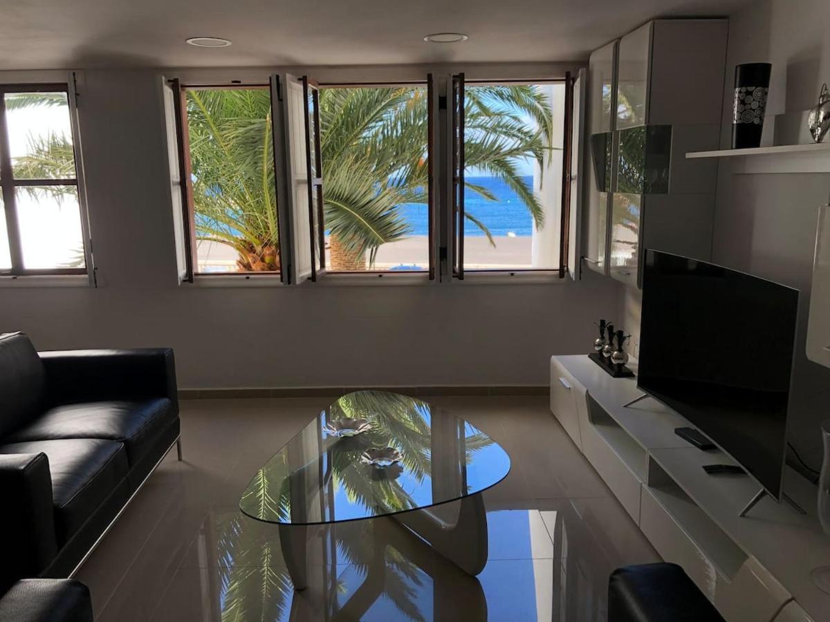 Вилла Luxury Sea House-Casa Del Mar Санта-Круз-де-ла-Пальма Экстерьер фото