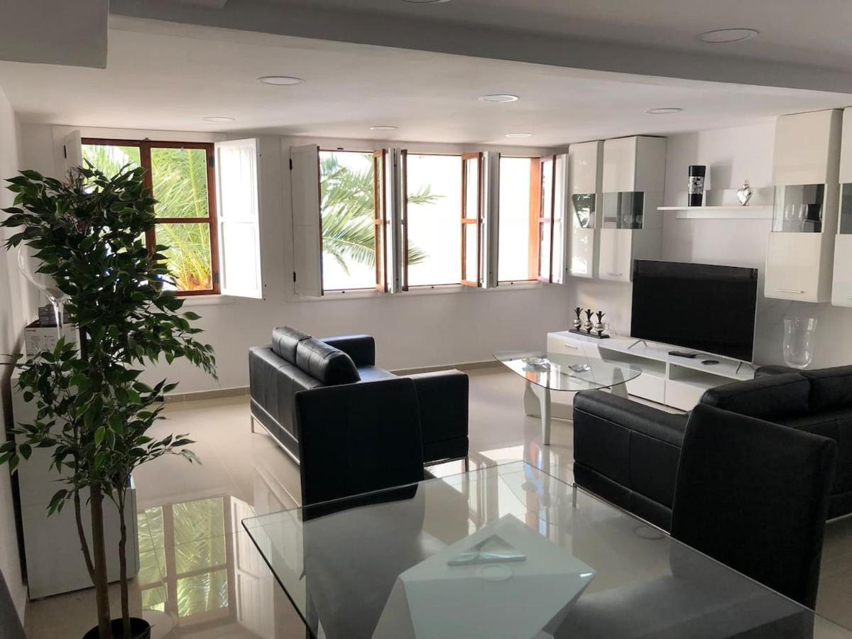 Вилла Luxury Sea House-Casa Del Mar Санта-Круз-де-ла-Пальма Экстерьер фото