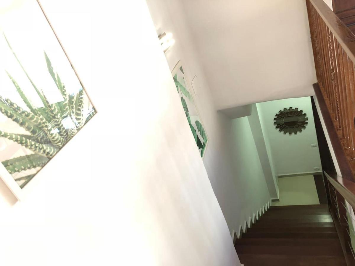 Вилла Luxury Sea House-Casa Del Mar Санта-Круз-де-ла-Пальма Экстерьер фото