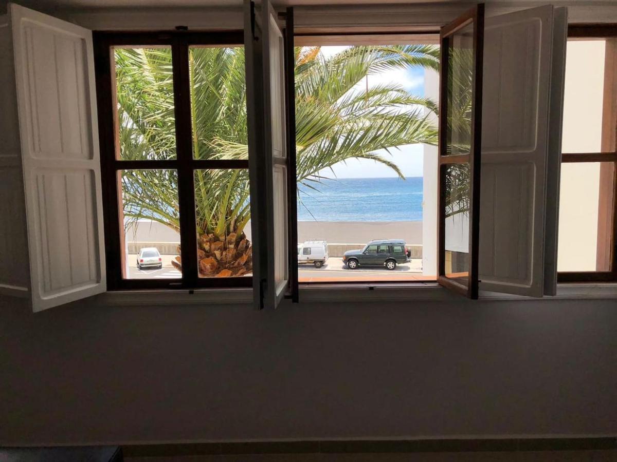 Вилла Luxury Sea House-Casa Del Mar Санта-Круз-де-ла-Пальма Экстерьер фото