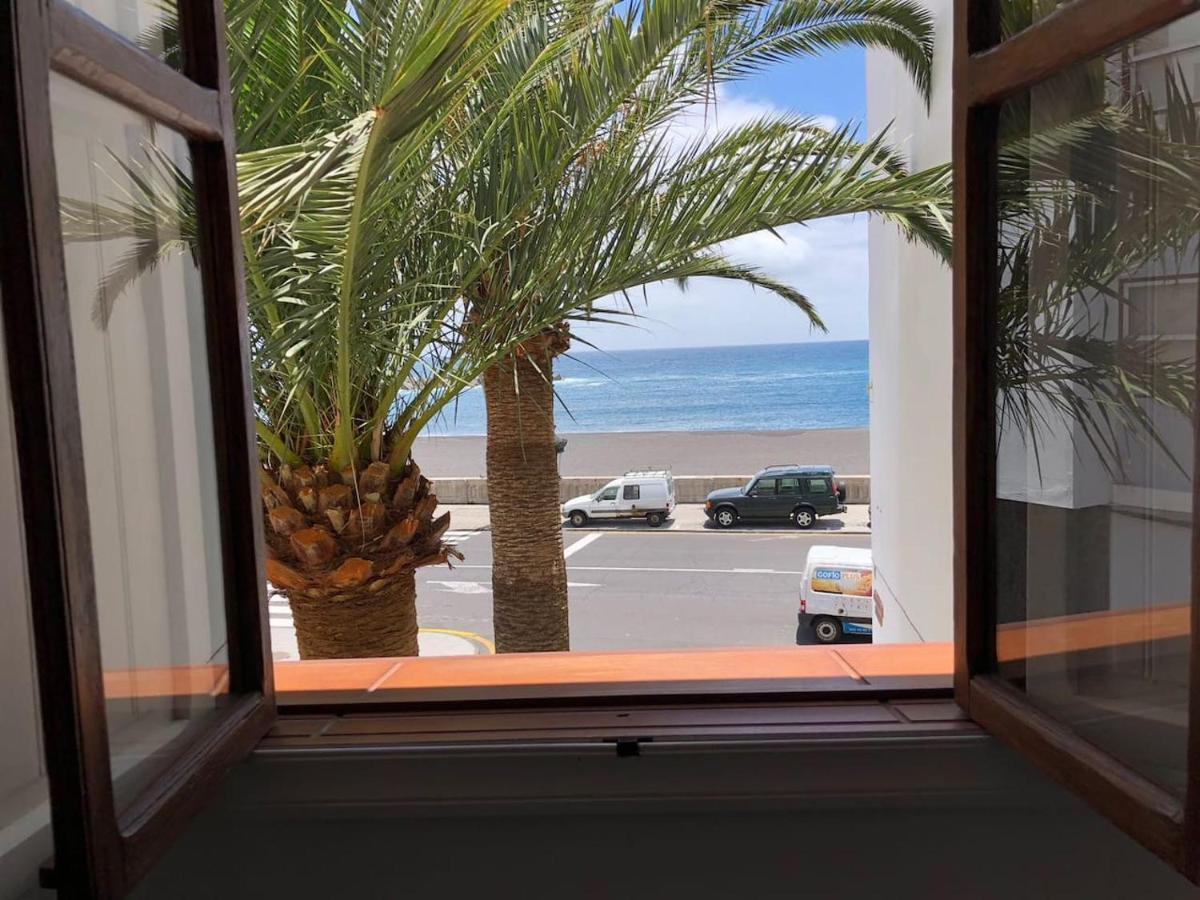 Вилла Luxury Sea House-Casa Del Mar Санта-Круз-де-ла-Пальма Экстерьер фото
