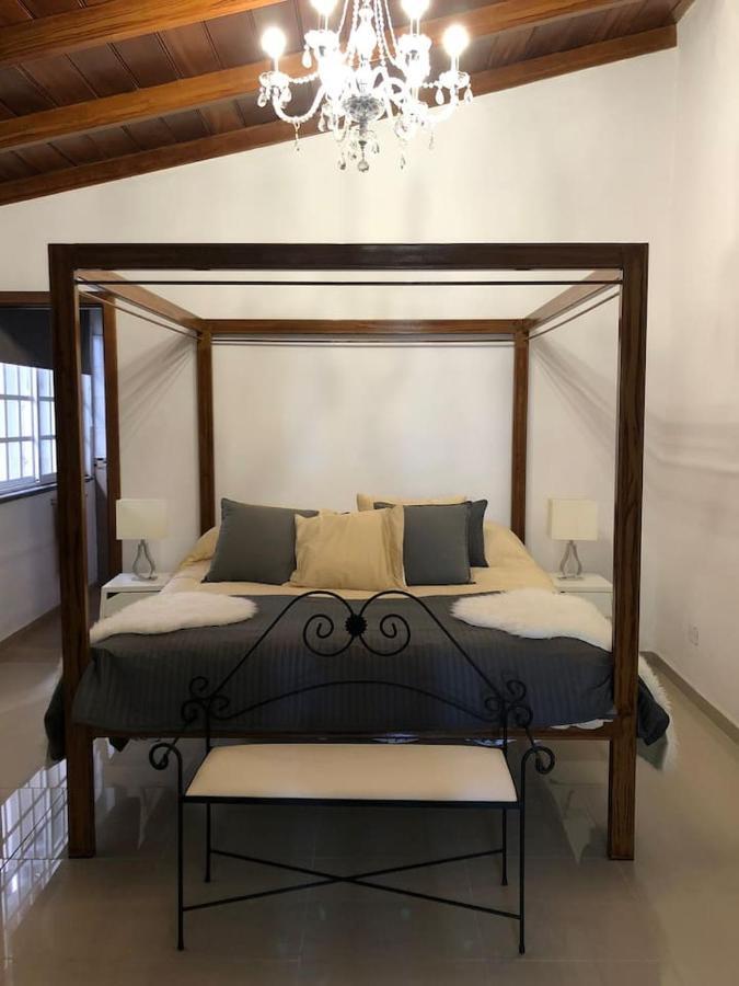 Вилла Luxury Sea House-Casa Del Mar Санта-Круз-де-ла-Пальма Экстерьер фото