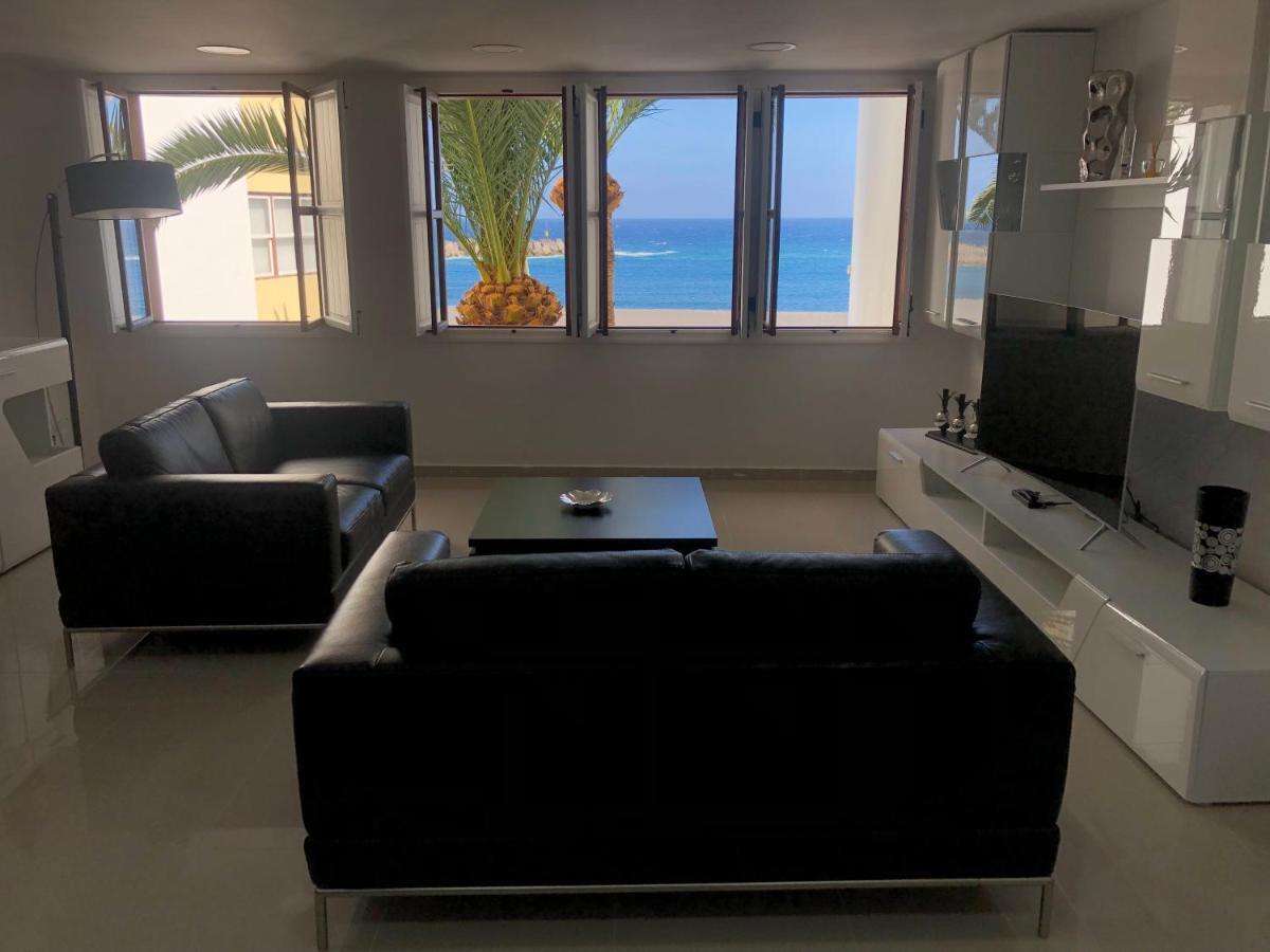 Вилла Luxury Sea House-Casa Del Mar Санта-Круз-де-ла-Пальма Экстерьер фото