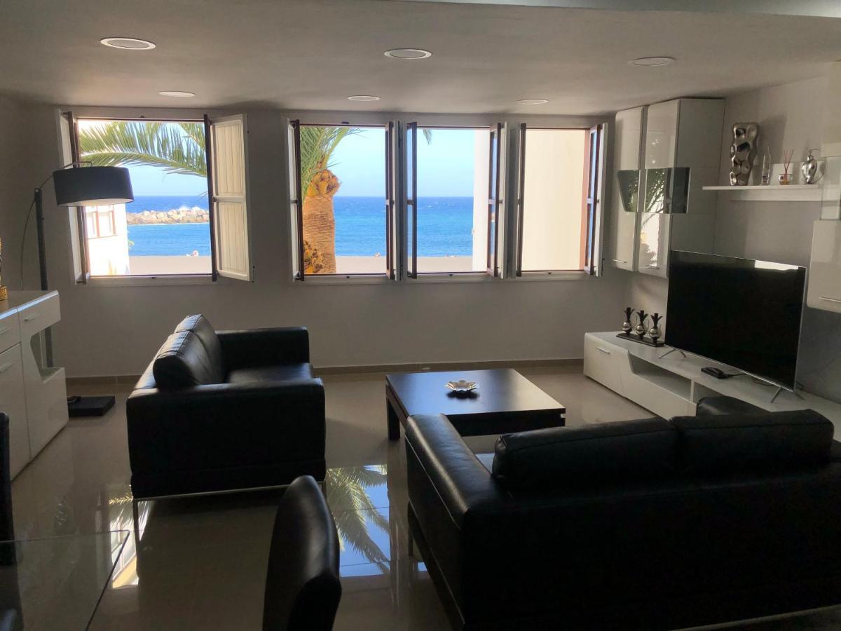 Вилла Luxury Sea House-Casa Del Mar Санта-Круз-де-ла-Пальма Экстерьер фото