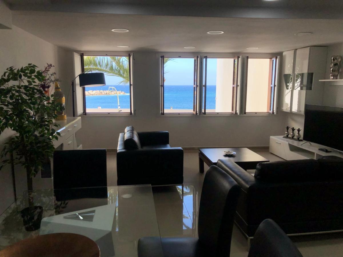 Вилла Luxury Sea House-Casa Del Mar Санта-Круз-де-ла-Пальма Экстерьер фото